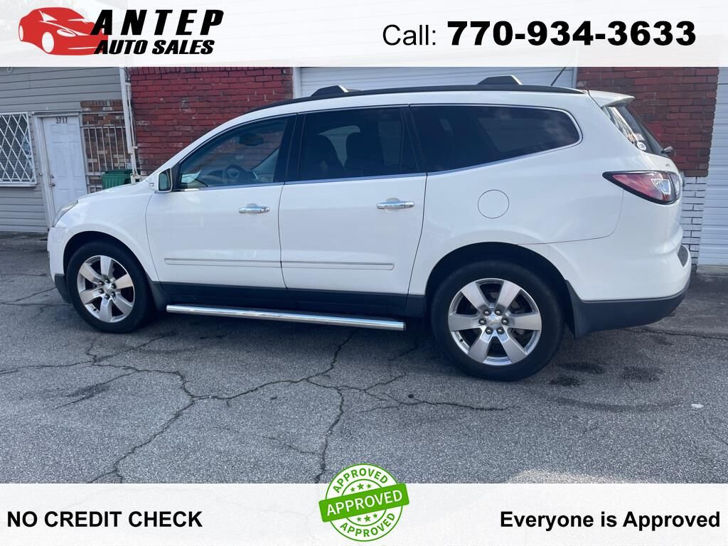 2015 CHEVROLET Traverse