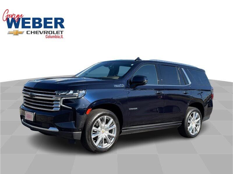 2024 CHEVROLET Tahoe