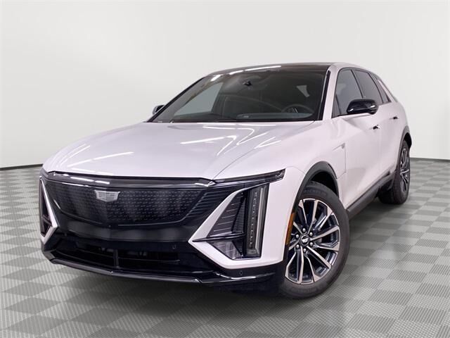 2025 CADILLAC Lyriq