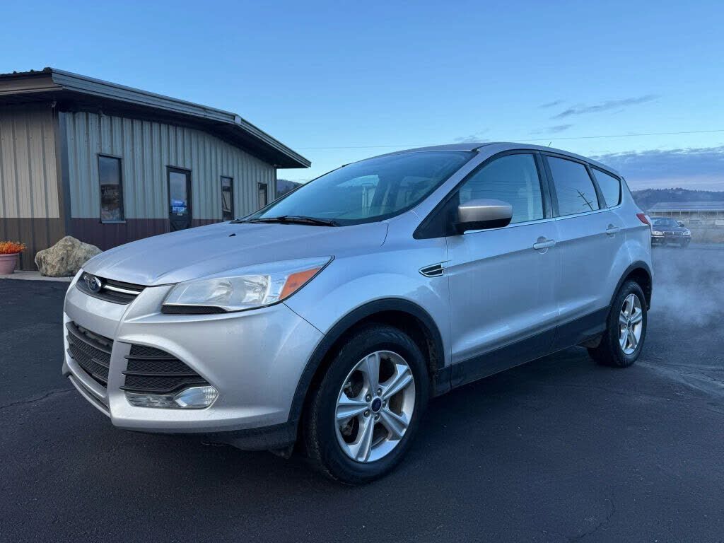 2015 FORD Escape