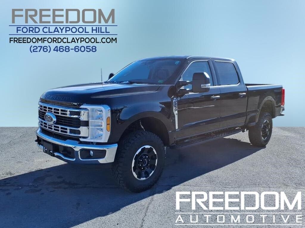 2026 FORD F-250
