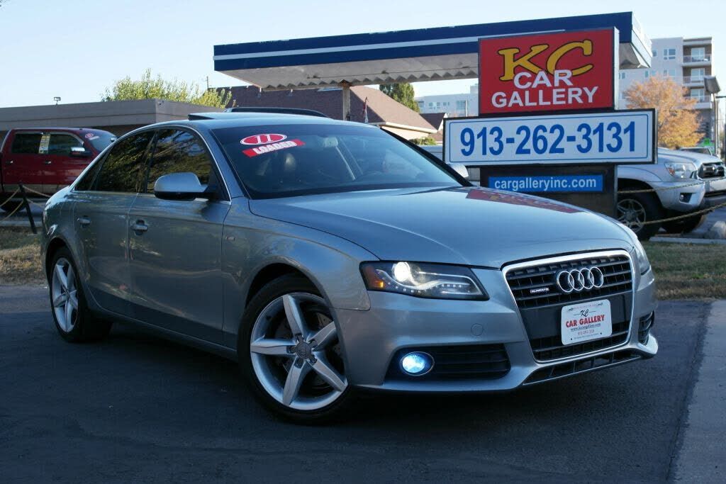 2011 AUDI A4