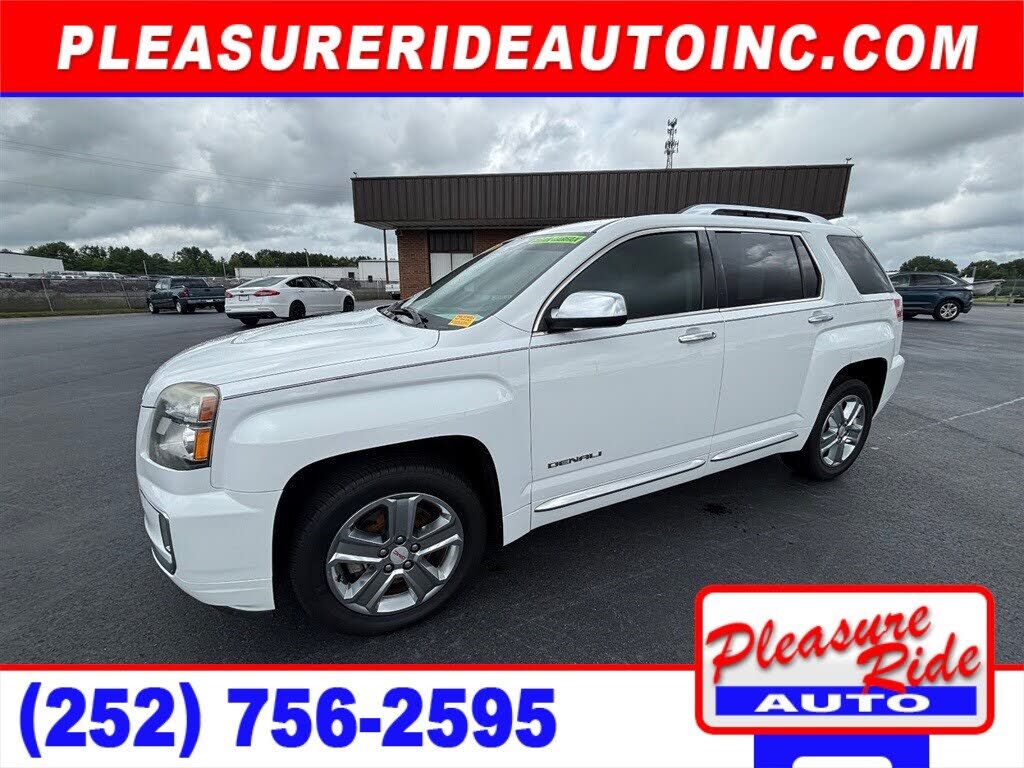 2016 GMC Terrain