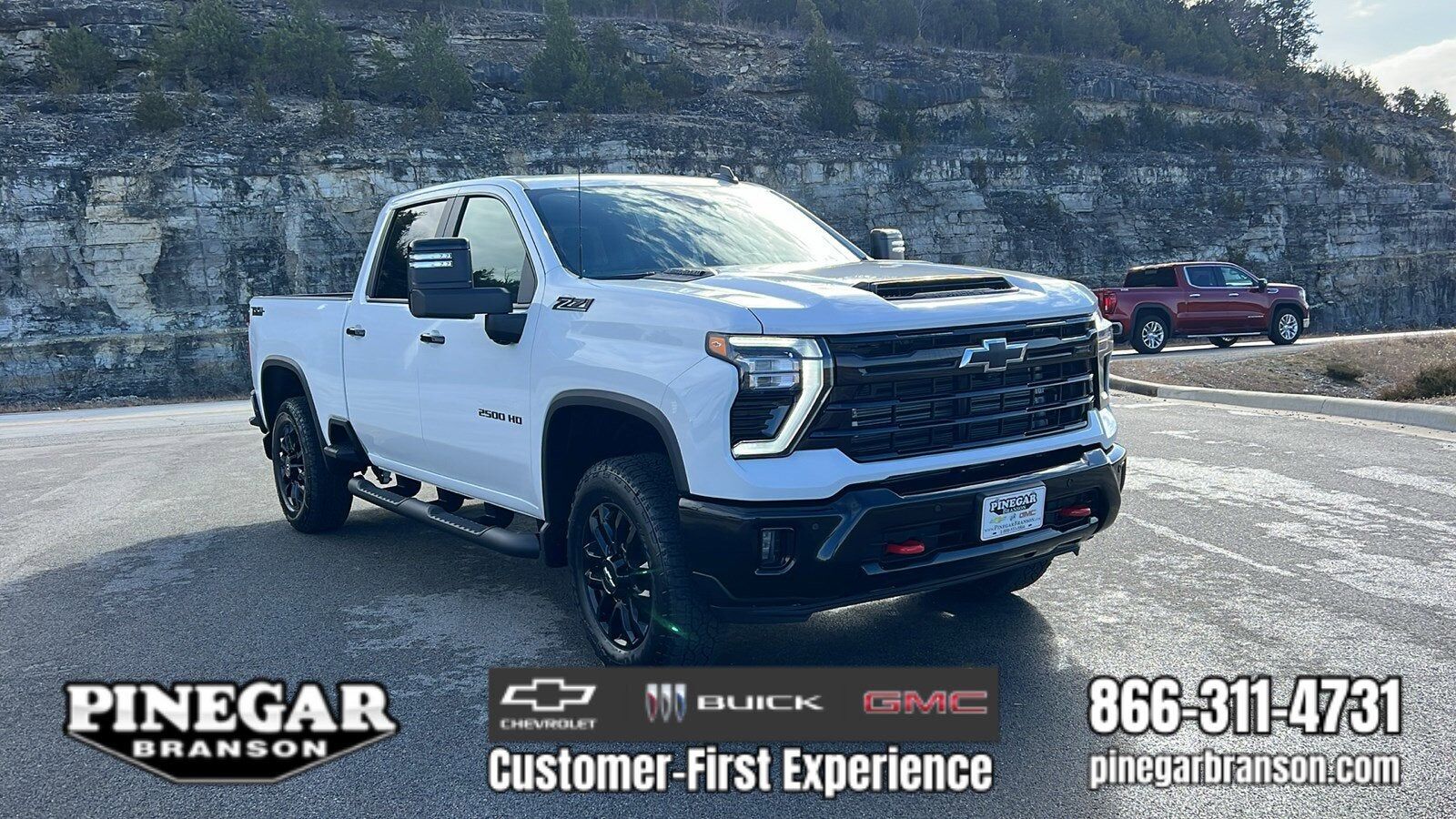 2026 CHEVROLET Silverado HD