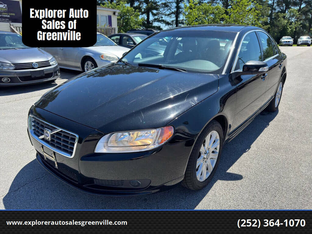 Volvo S80
