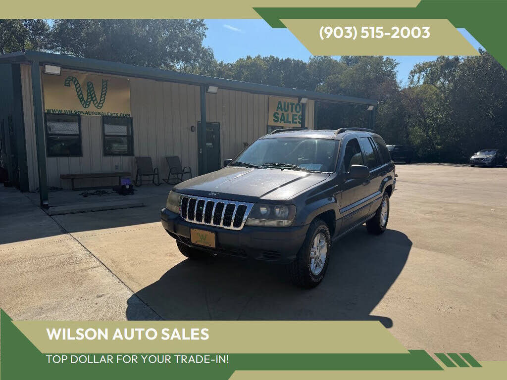 2003 JEEP Grand Cherokee