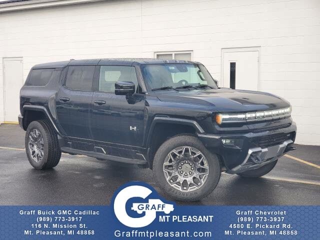 2025 GMC Hummer EV SUV