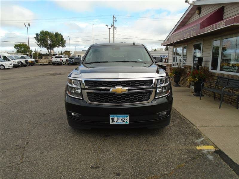2015 CHEVROLET Suburban