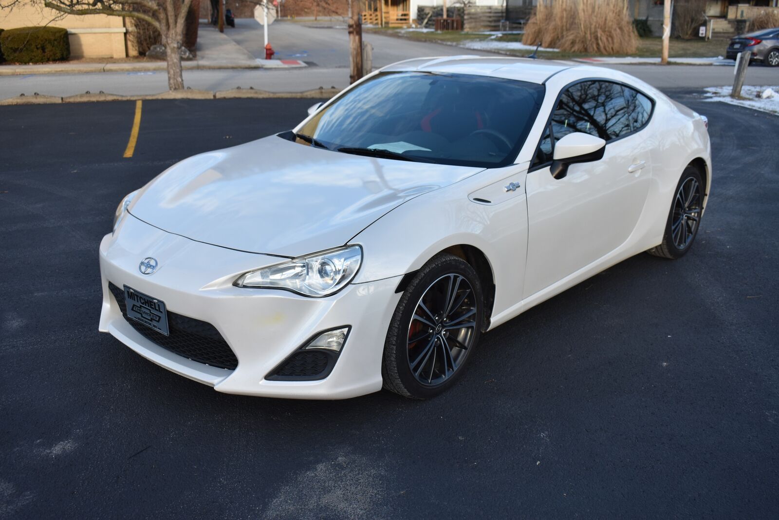 2013 TOYOTA Scion