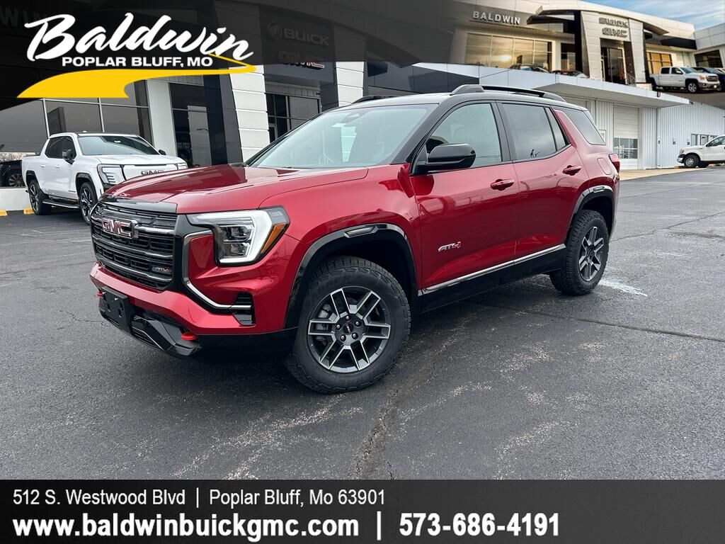 2026 GMC Terrain