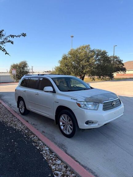 2008 TOYOTA Highlander