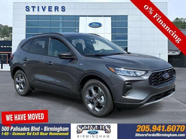 2025 FORD Escape
