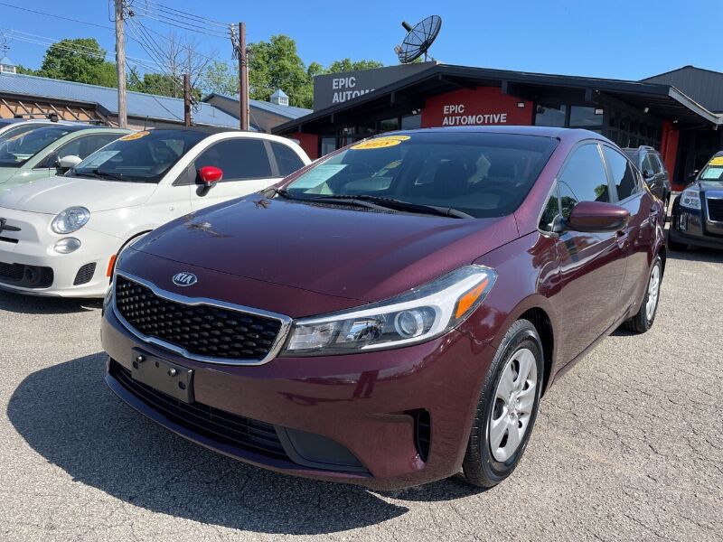 2018 KIA Forte