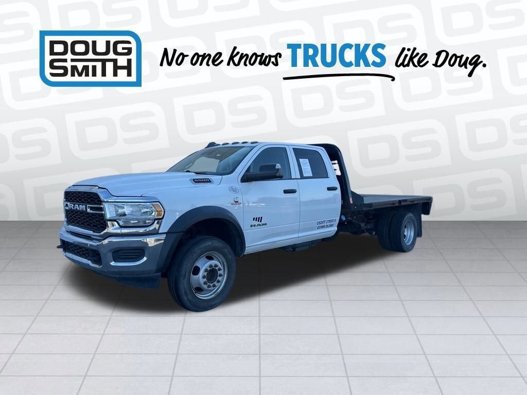 2020 RAM 5500