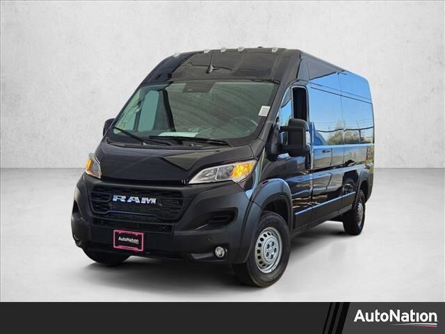 2026 RAM Promaster 2500