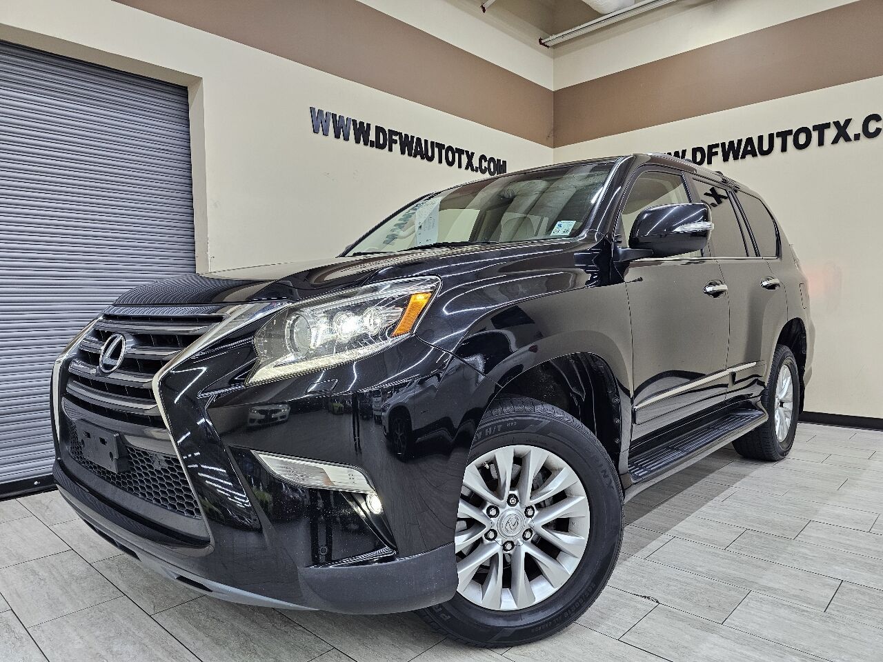 2017 LEXUS GX