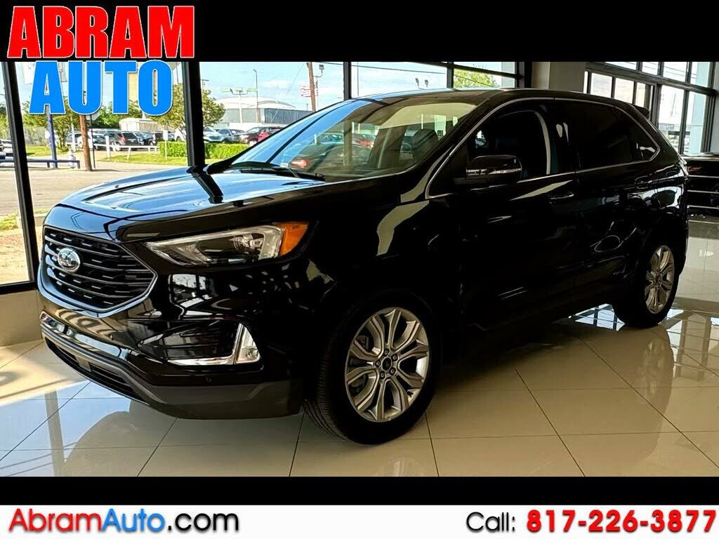 2023 FORD Edge