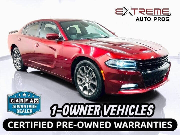 2018 DODGE Charger