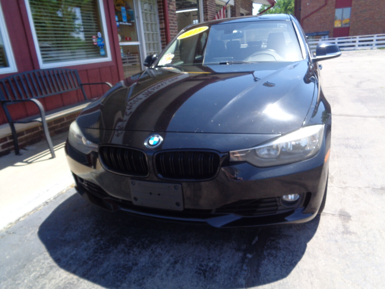 2015 BMW 328i