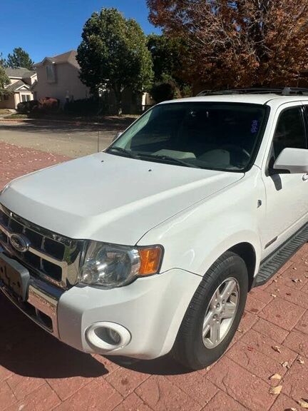2008 FORD Escape