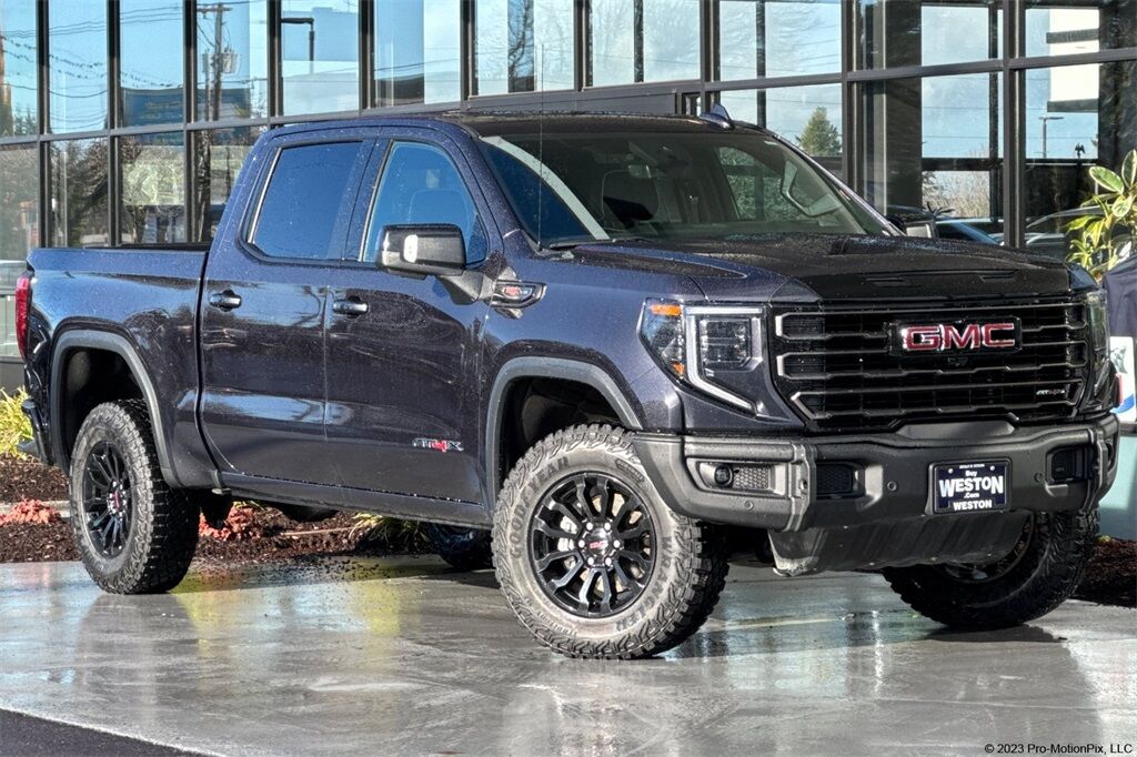 2023 GMC Sierra