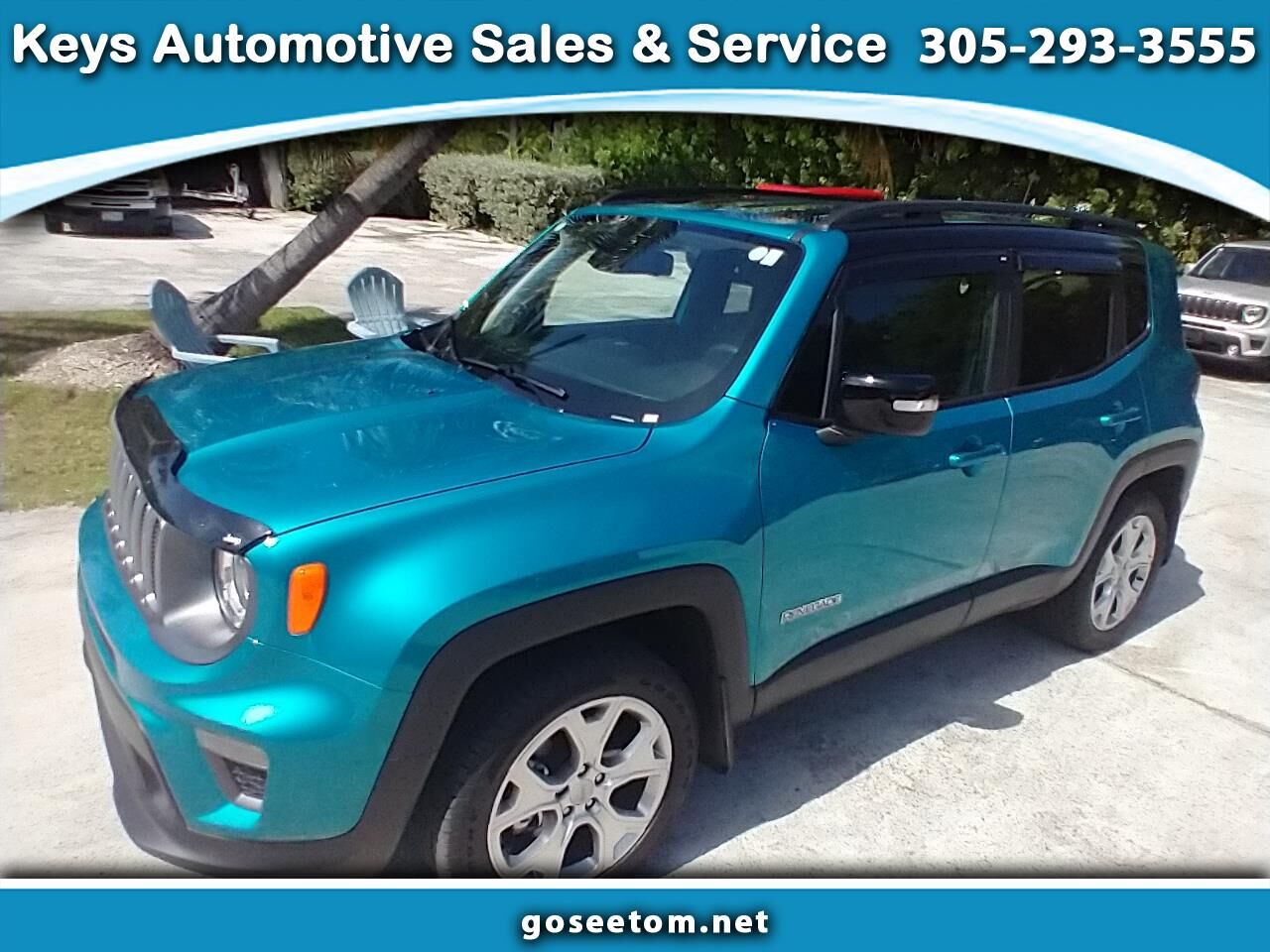 2022 JEEP Renegade