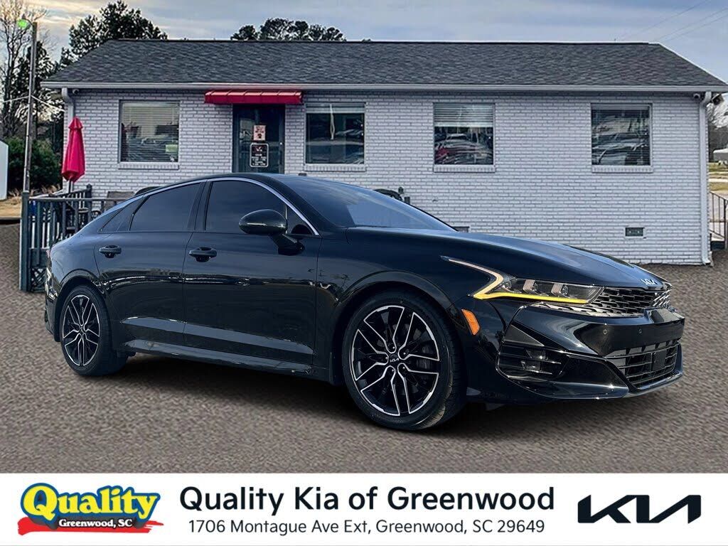 2023 KIA K5