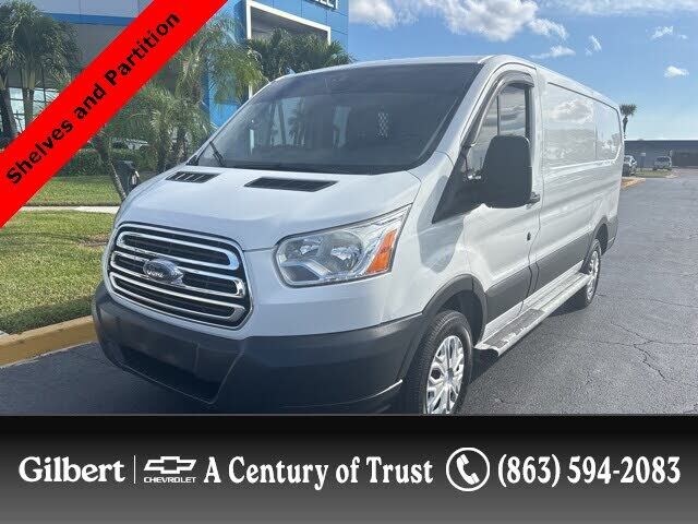 2018 FORD Transit