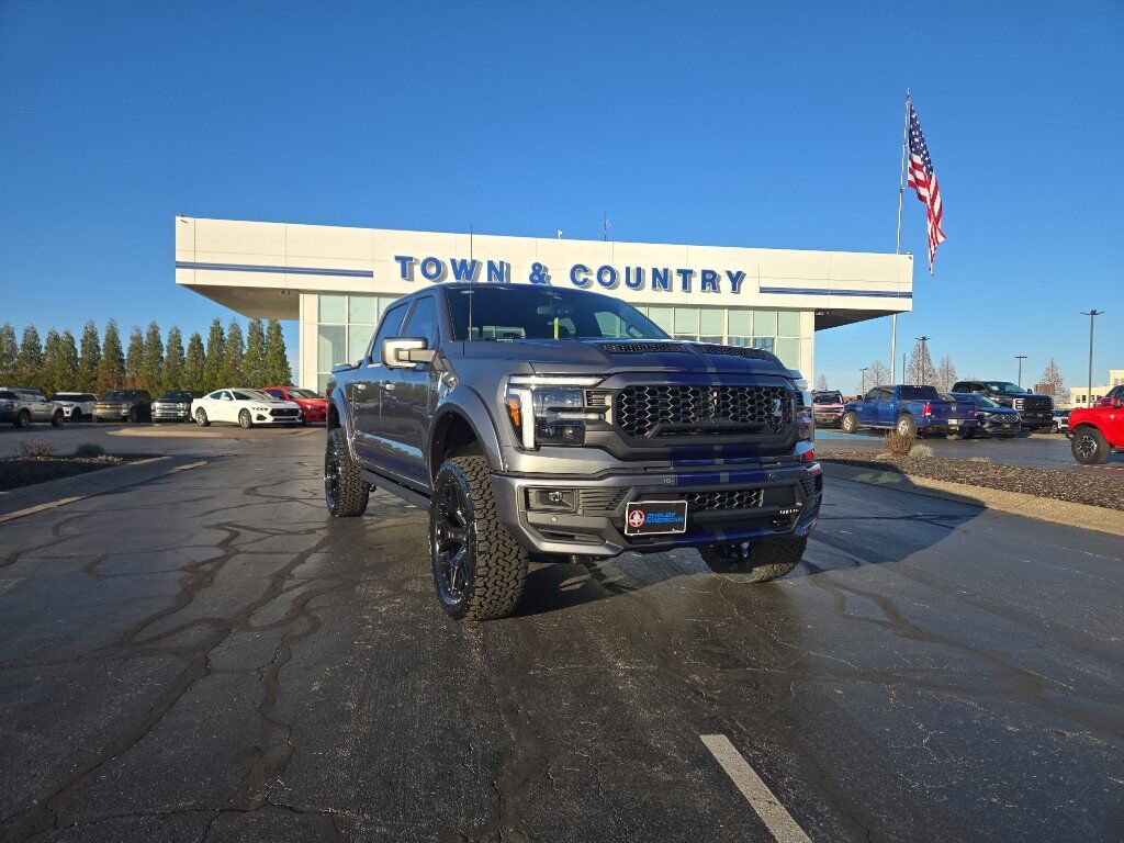 2025 FORD F-150