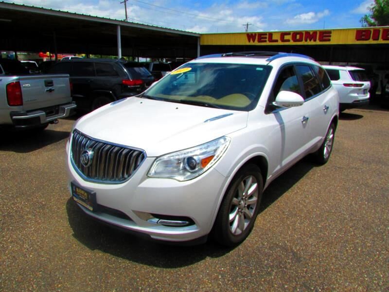 2017 BUICK Enclave