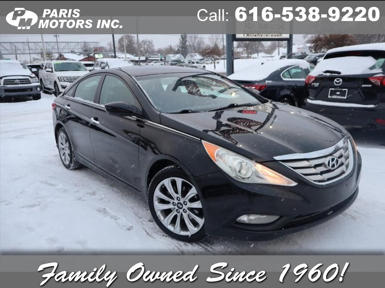 2012 HYUNDAI Sonata