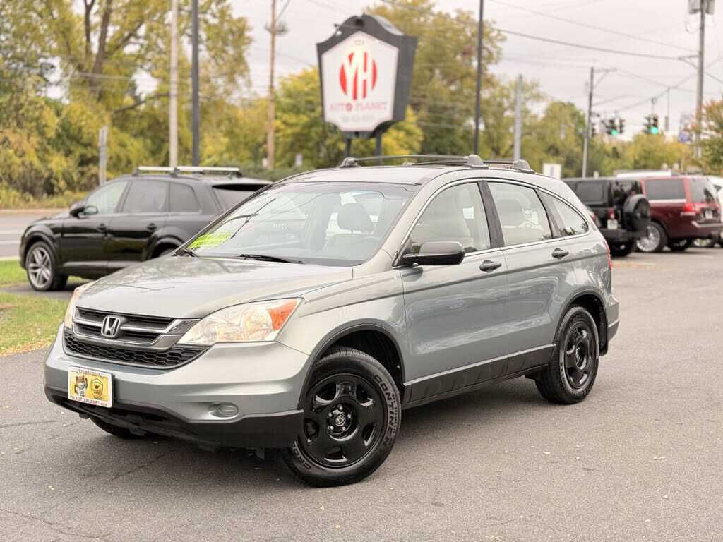 2010 HONDA CR-V