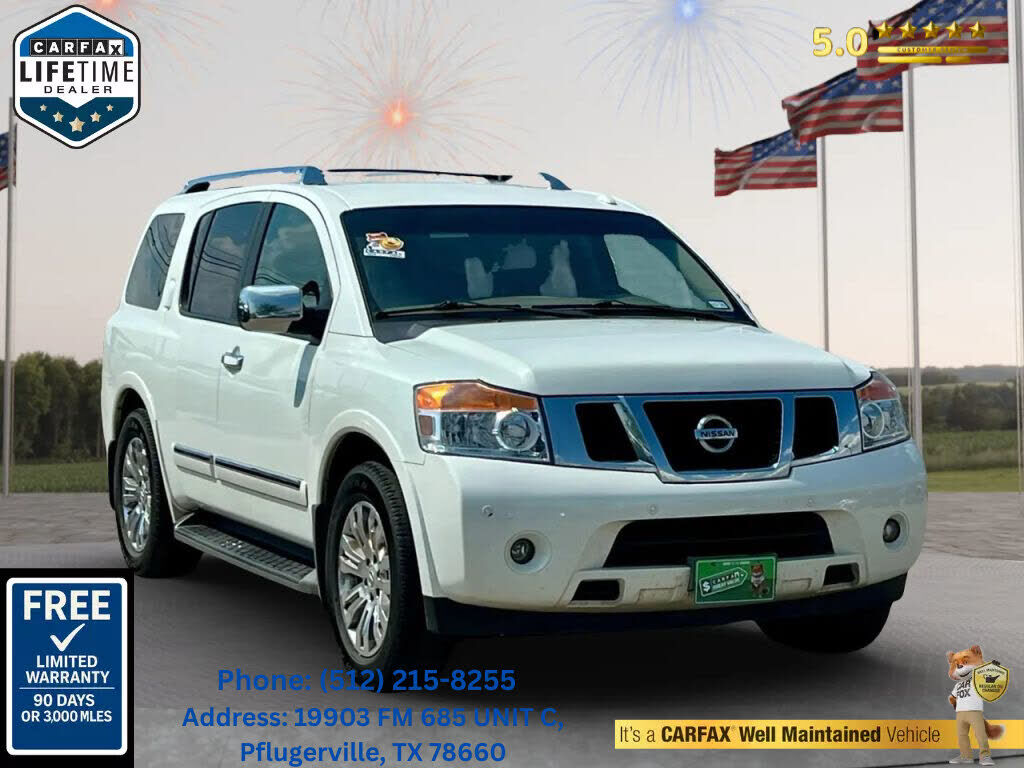 Nissan Armada