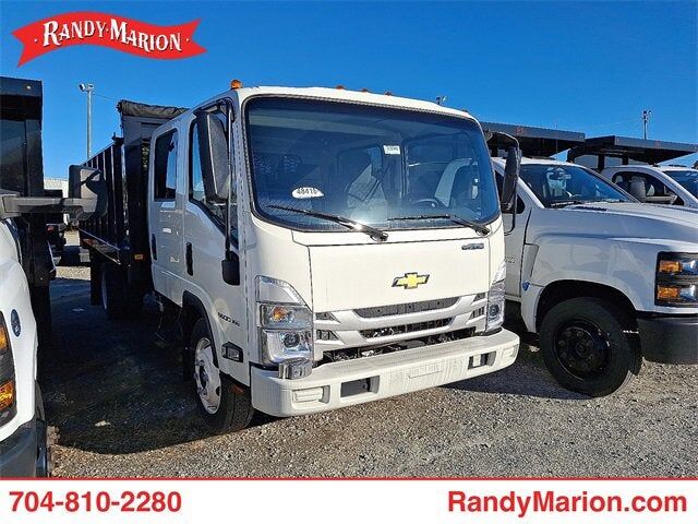 2025 CHEVROLET 5500XG