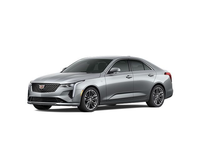 2026 CADILLAC CT4
