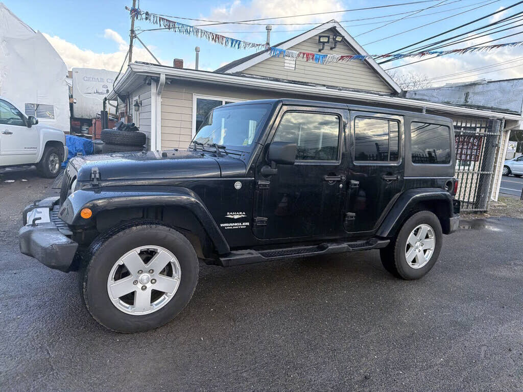 2010 JEEP Wrangler