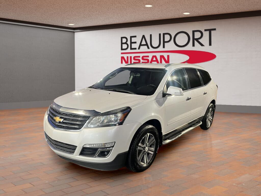 Chevrolet Traverse