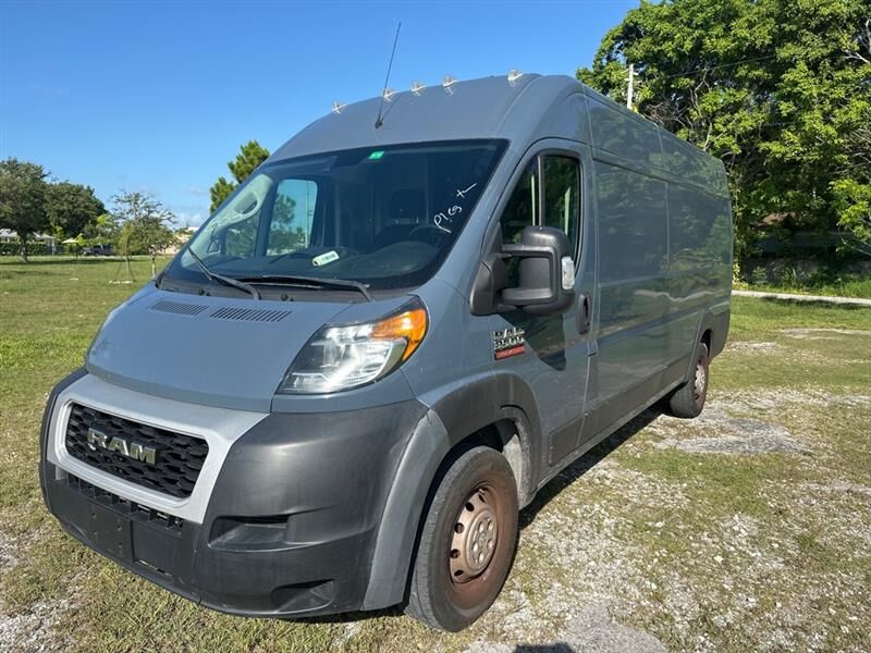 2019 RAM Promaster 3500