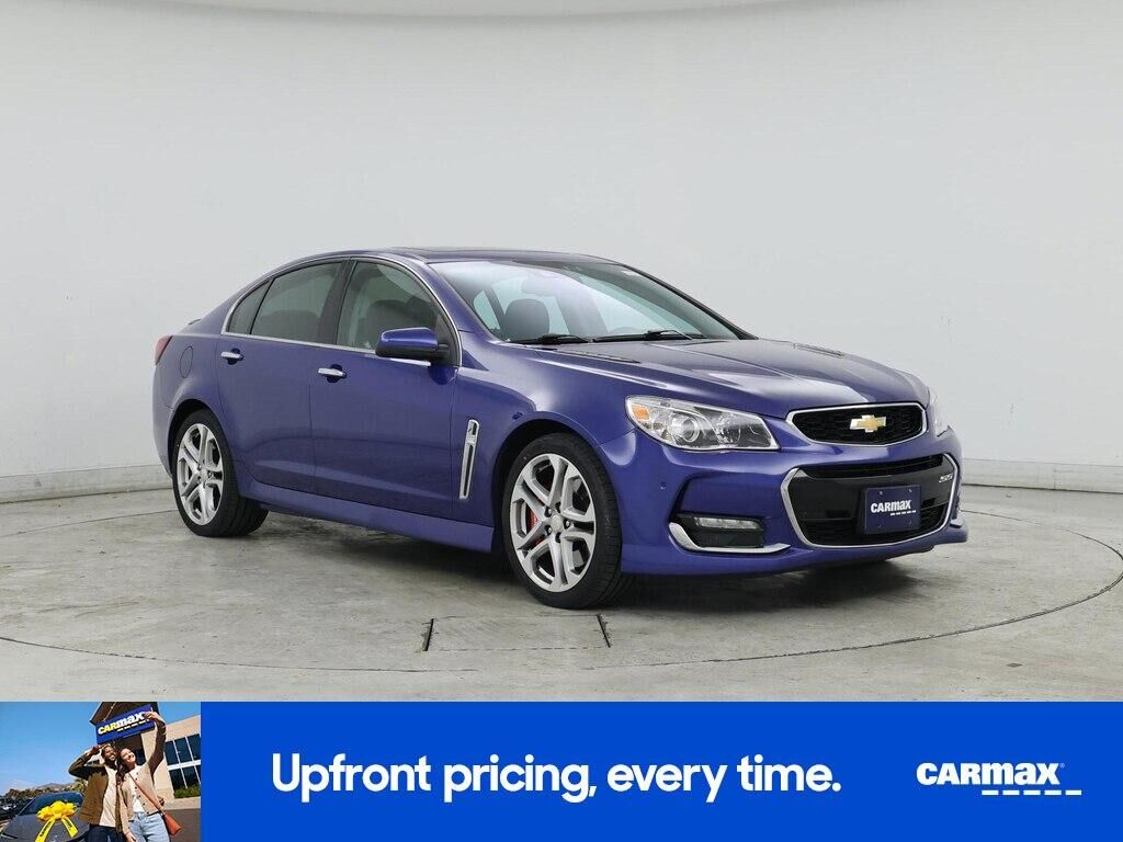 Chevrolet SS