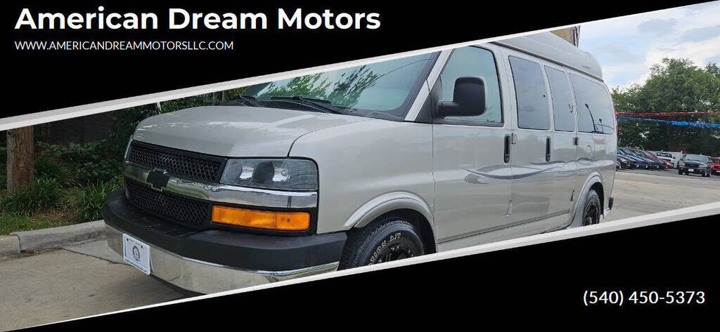 2006 CHEVROLET Express