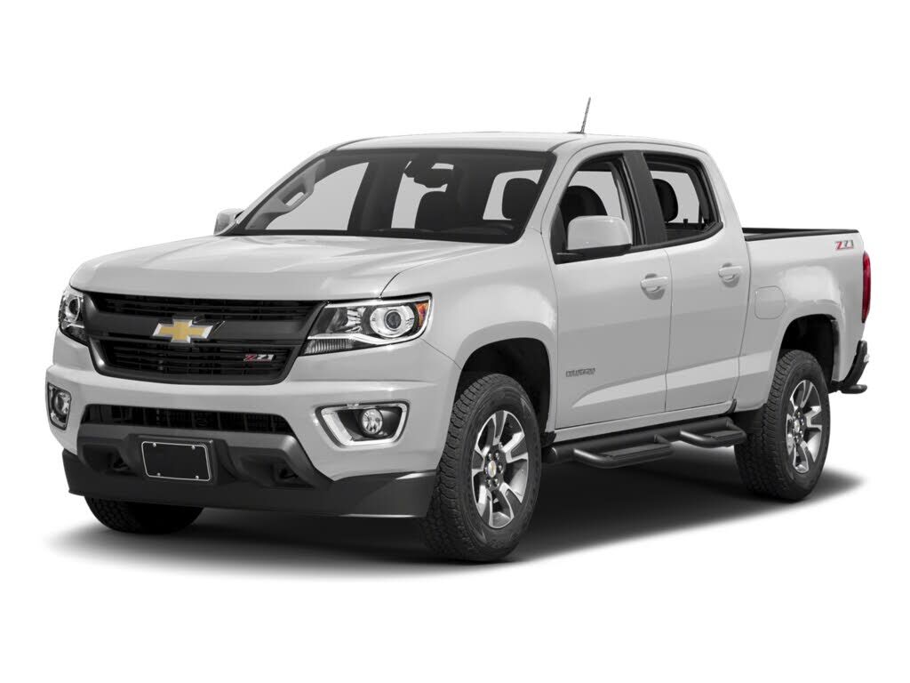 2017 CHEVROLET Colorado