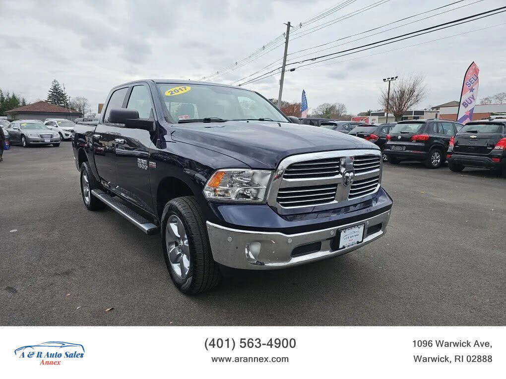 2017 RAM 1500