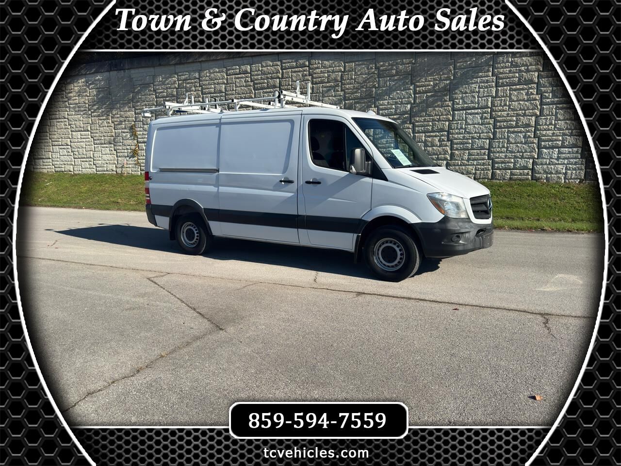 2014 MERCEDES-BENZ Sprinter