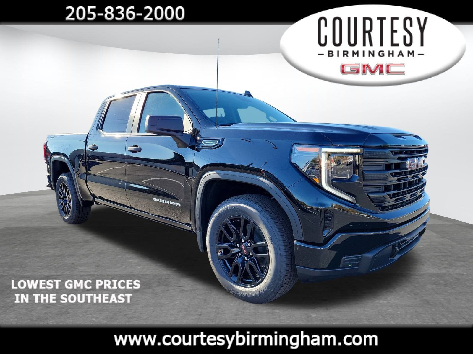 2026 GMC Sierra