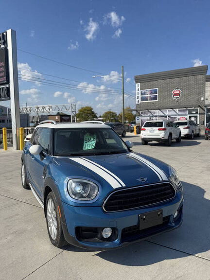 2018 MINI Countryman