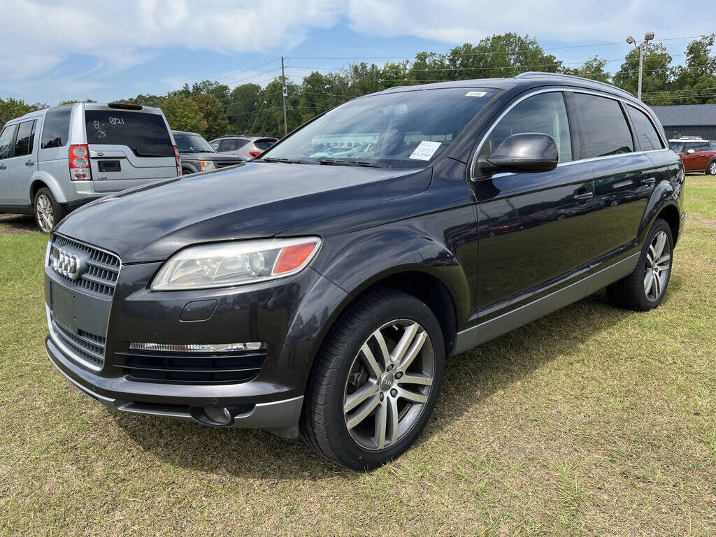 2008 AUDI Q7