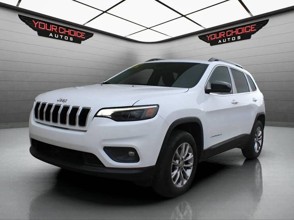 2022 JEEP Cherokee