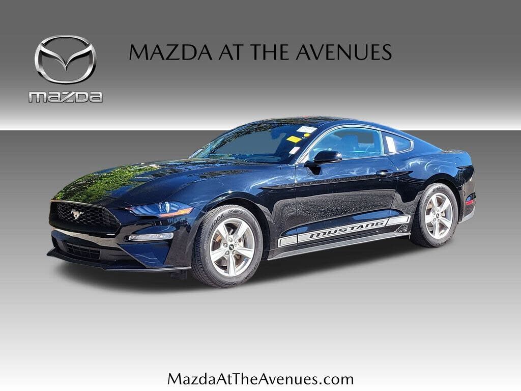 2023 FORD Mustang