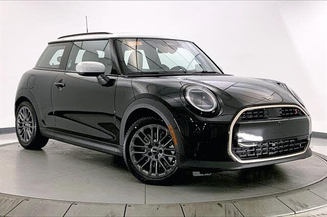 2025 MINI Hardtop