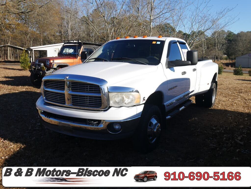 2005 DODGE Ram